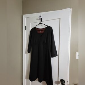 Dress (thick material) Size medium